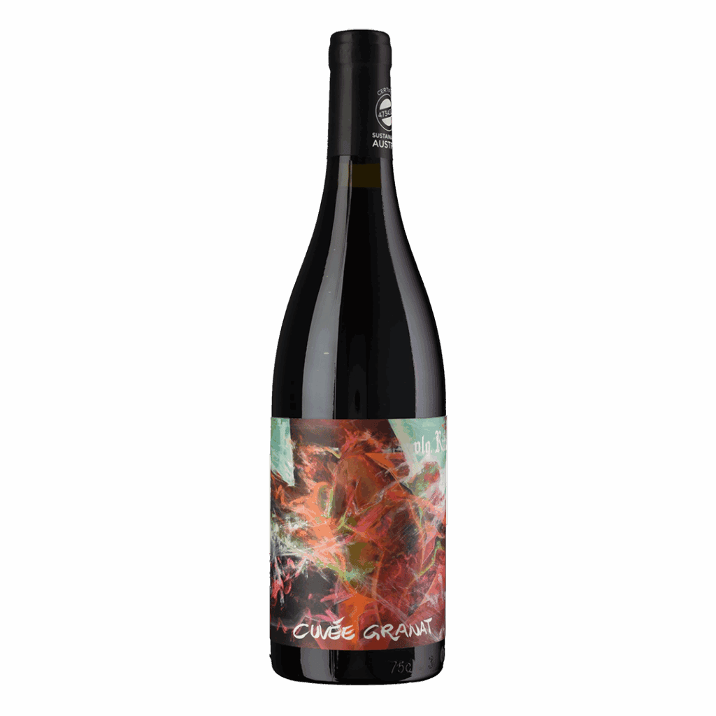 Intensiver Rotwein aus dem Weingut vulgo Ritter, sorgfältig vinifiziert mit nachhaltigen Anbaumethoden. Perfekt für Weinliebhaber, die vollmundige Weine schätzen und die Weinkultur Österreichs genießen möchten.